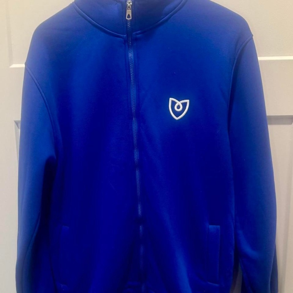 Rothy's Zip up